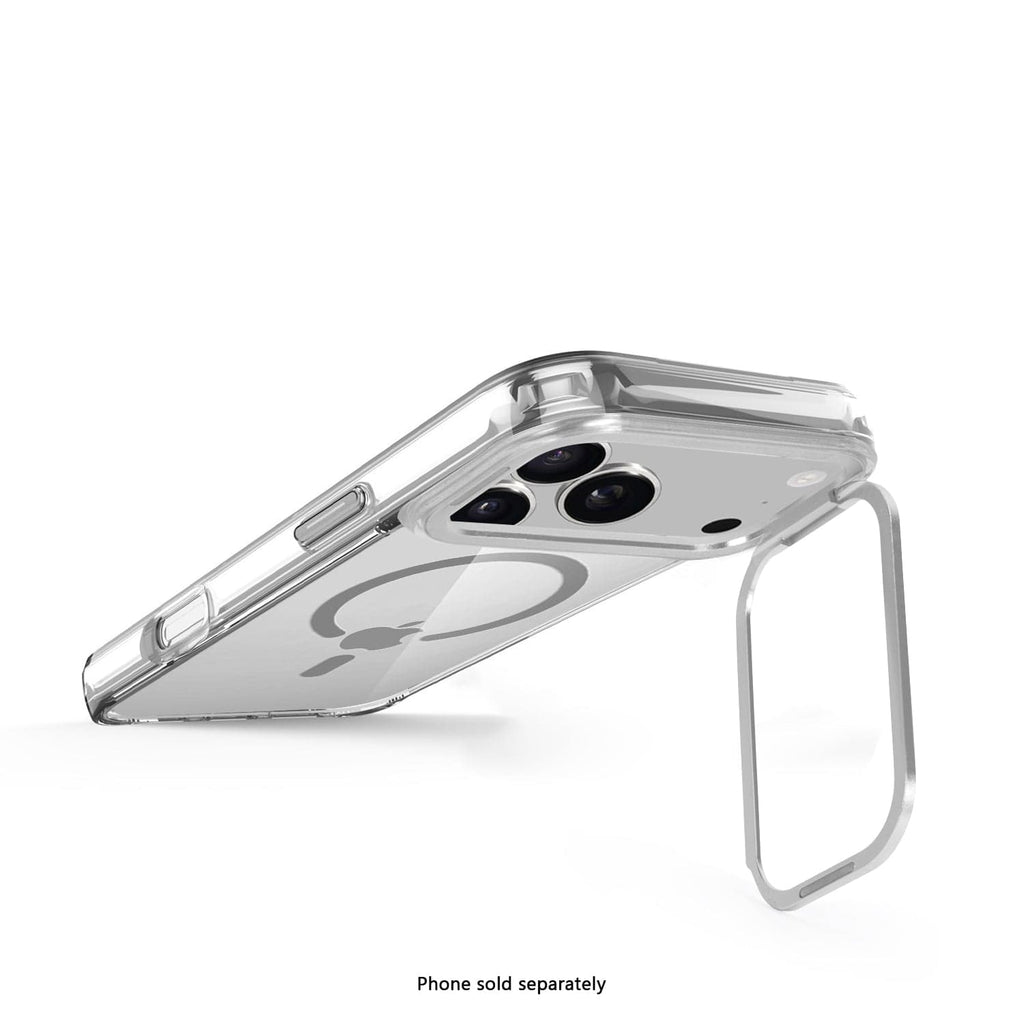 iPhone 17 Pro Max Clear Case - Kickstand MagSafe | Venture Series