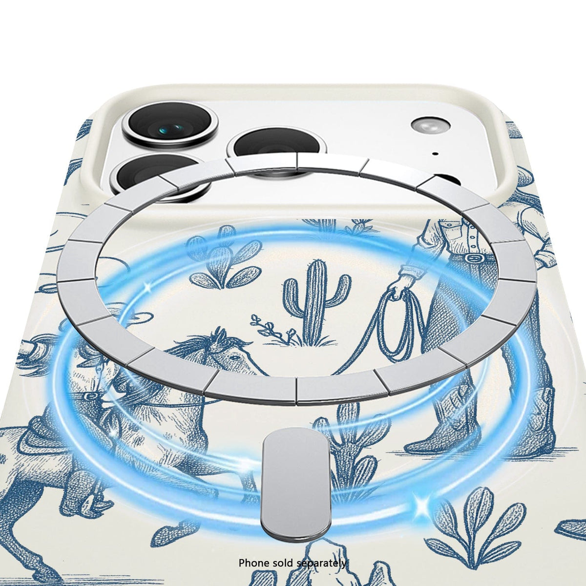 iPhone 17 Pro Max Case - MagSafe Silicone | Inspire Series