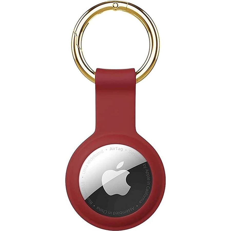 Sahara Liquid Silicone Case - Apple AirTag