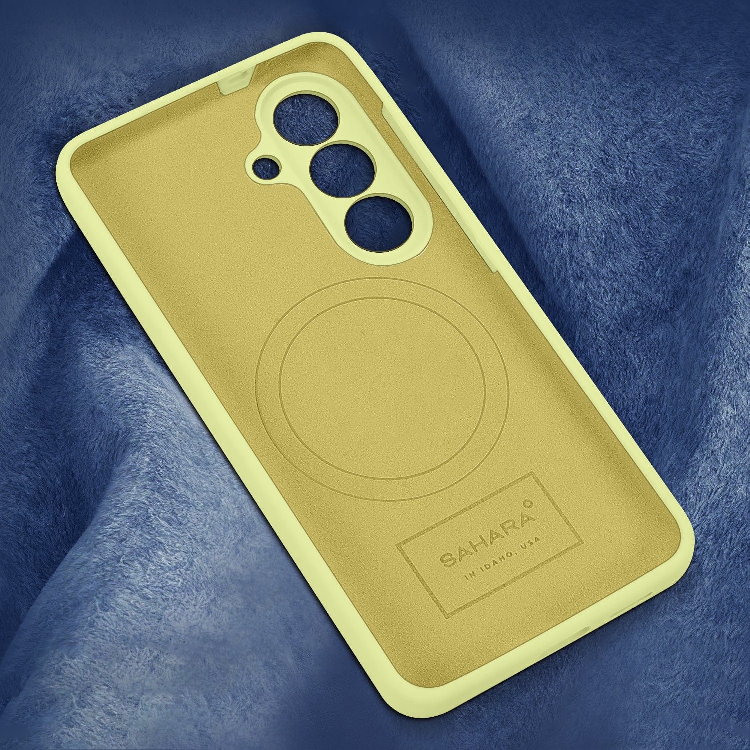 Samsung Galaxy S26+ Case - Smooth Silicone, MagSafe Compatible | Venture Series