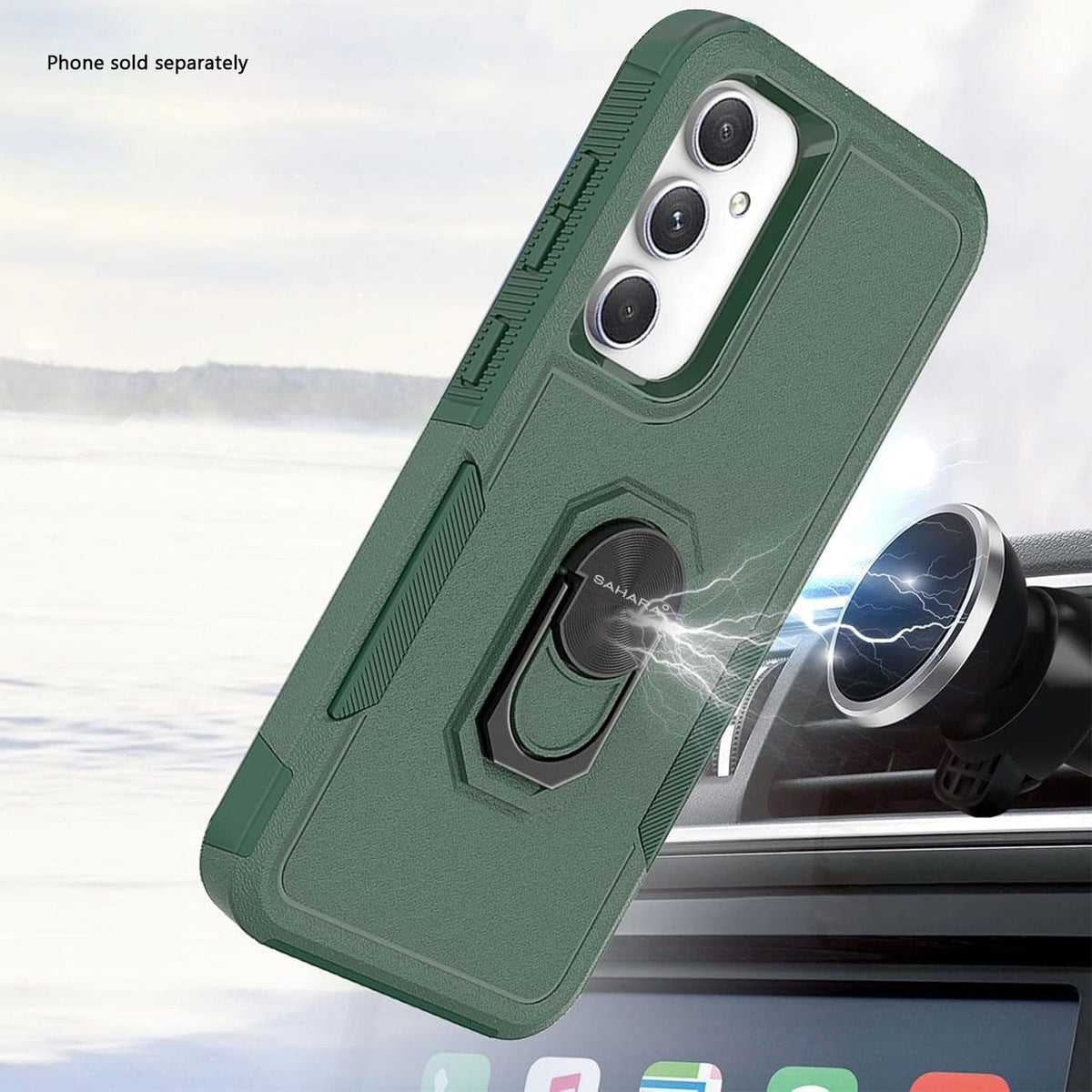 Raider Series Heavy-Duty Case - Samsung Galaxy S24 FE