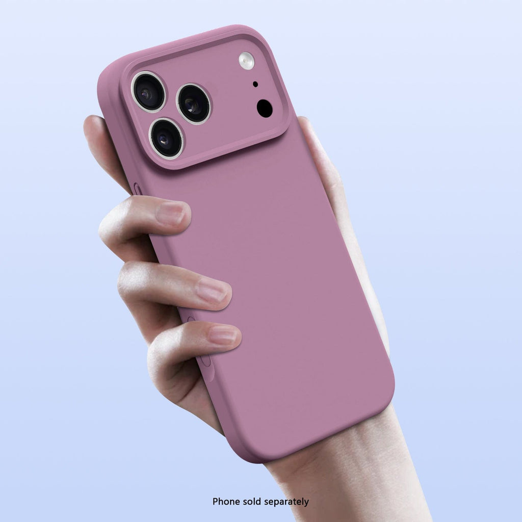 iPhone 17 Pro Case - Ultra Thin Silicone, Anti-Slip Grip | Venture Series