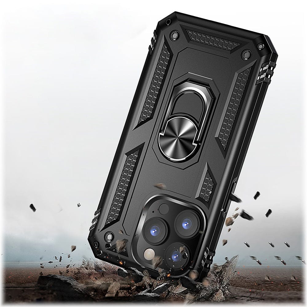 iPhone 14 Pro Max Belt Clip Case - Heavy-Duty | Raider Series