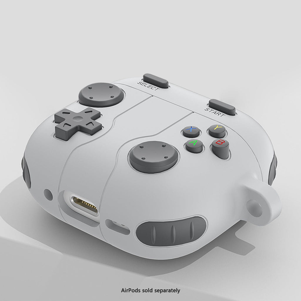 Apple AirPods 4 – Gamepad Silicone Case