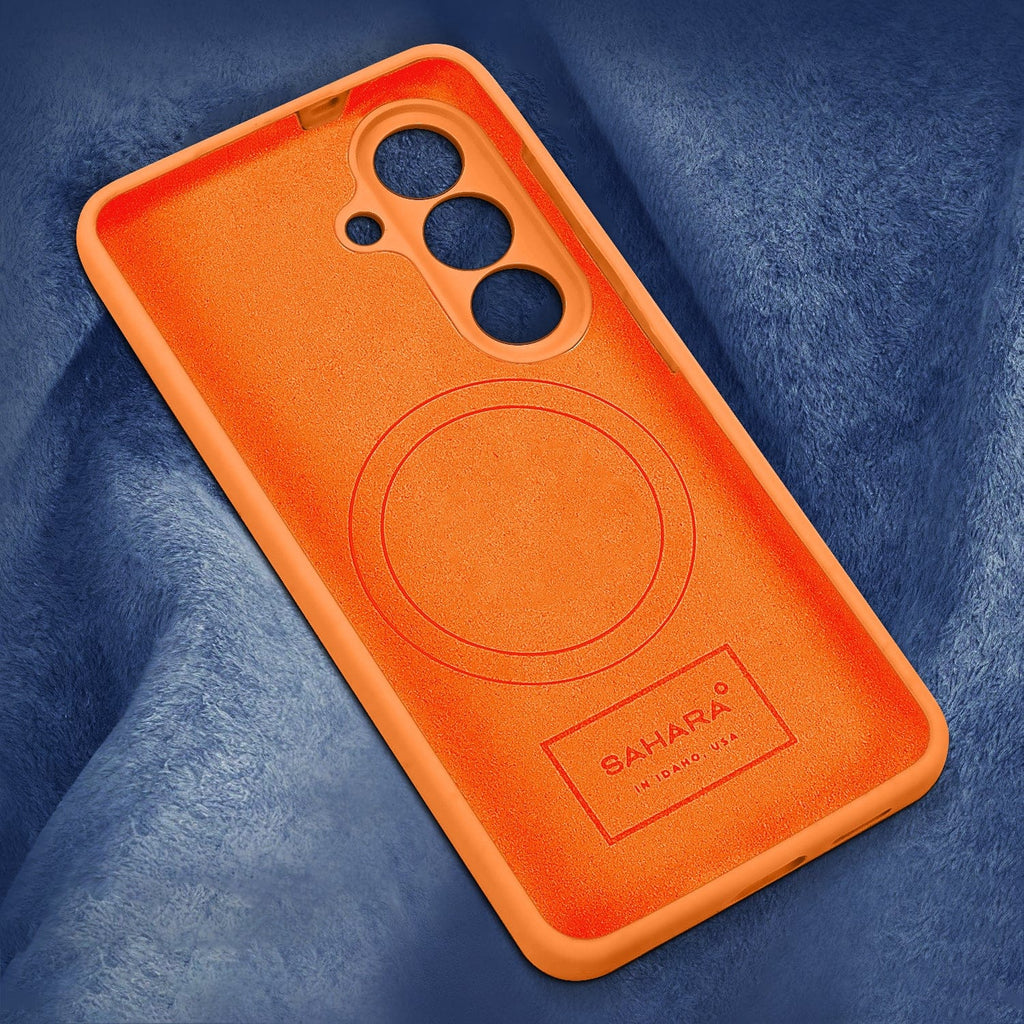 Samsung Galaxy S26 Case - Smooth Silicone | Venture Series