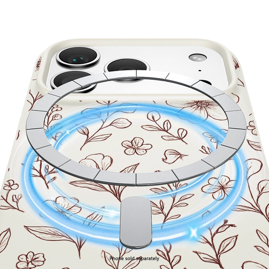 iPhone 17 Pro Case - MagSafe Silicone | Inspire Series