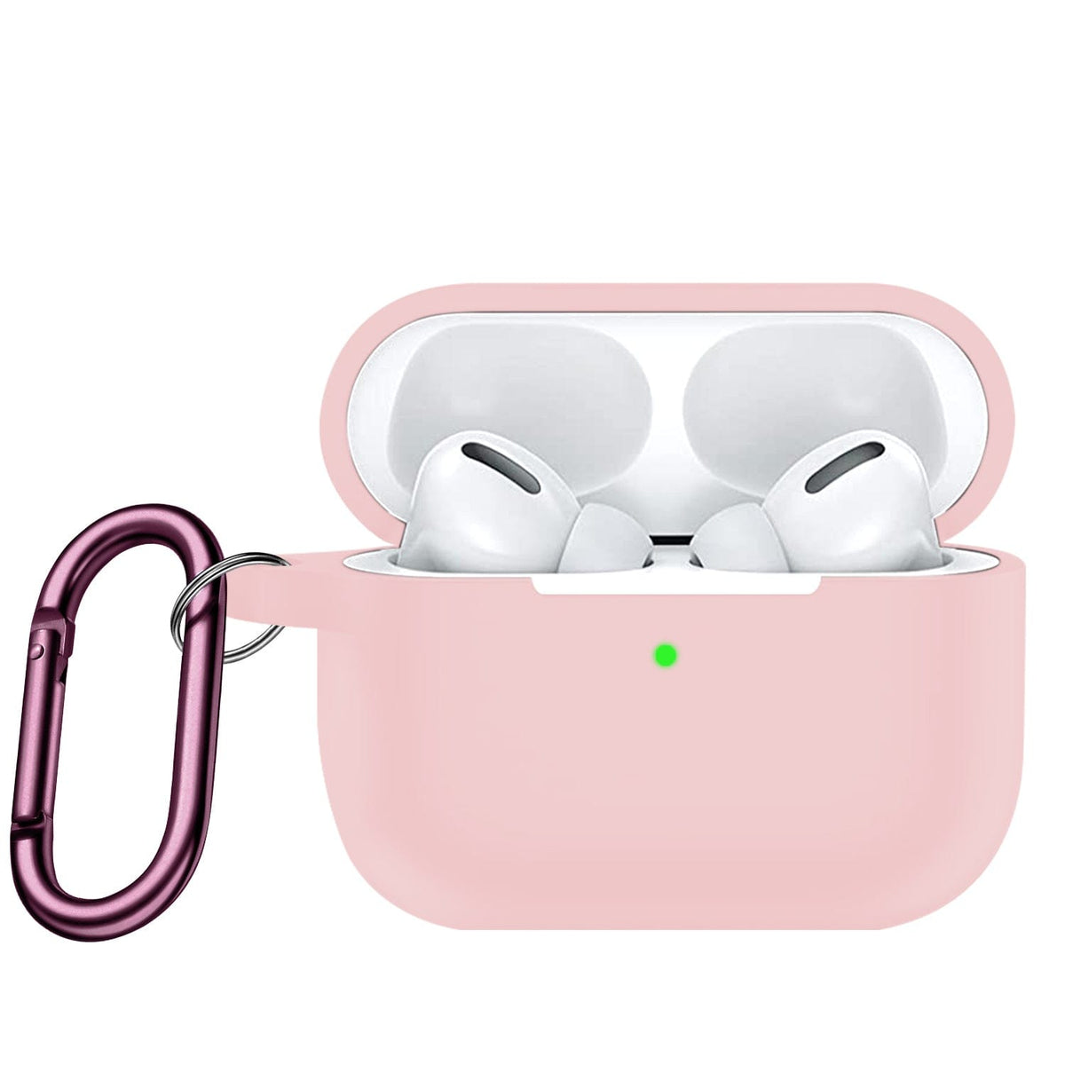 Pink Silicone Case - AirPods Pro 2 (2nd Generation)