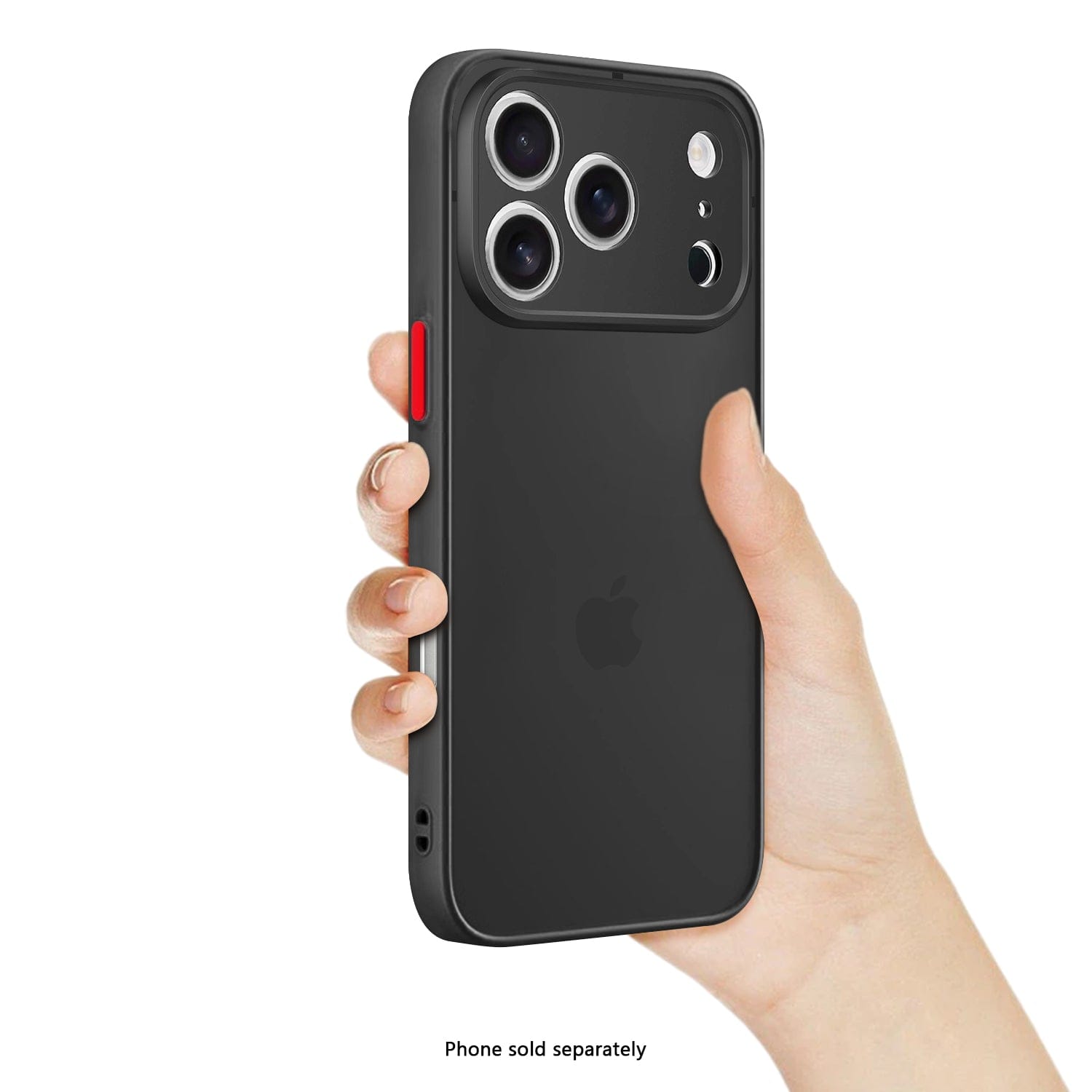 iPhone 17 Pro Case - Slim Anti-Slip, Matte finish | Venture Series