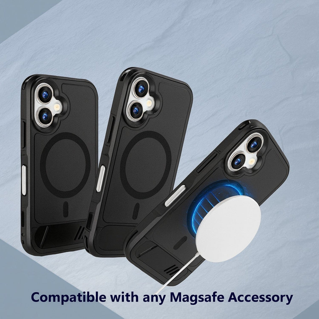 iPhone 17 Case - Kickstand, Durable and MagSafe | Venture Series