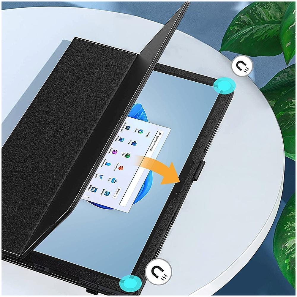 Indy Series Bi-Fold Folio Case - Microsoft Surface Pro 8