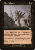 Ghoul's Feast (MMQ-137) - Mercadian Masques