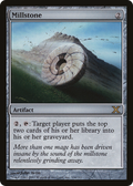 Millstone (10E-334) - Tenth Edition Foil