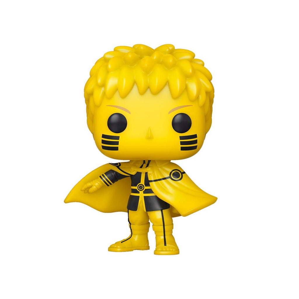 Funko Pop! Boruto: Naruto Next Generations Naruto Hokage - AAA Anime Exclusive