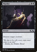 Murder (M20-109) - Core Set 2020 Foil
