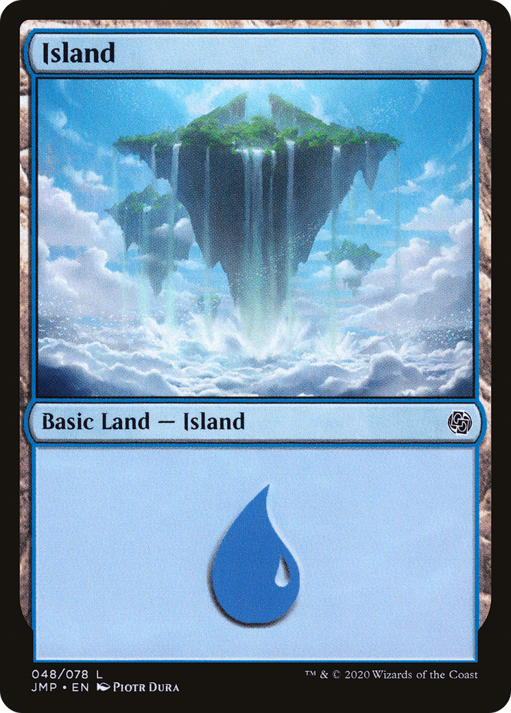 Island (JMP-048) - Jumpstart