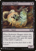 Rotfeaster Maggot (LIST-M15-112) - The List