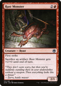Rust Monster (AFR-161) - Adventures in the Forgotten Realms