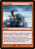 Cryoclasm (CSP-079) - Coldsnap