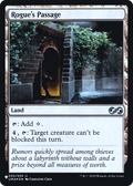Rogue's Passage (LIST-UMA-250) - The List Foil