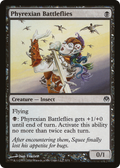 Phyrexian Battleflies (DDE-003) - Duel Decks: Phyrexia vs. the Coalition