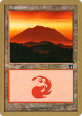 Mountain (WCD-KB343) - World Championship Decks 1999