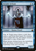 Arcane Artisan (BBD-033) - Battlebond Foil