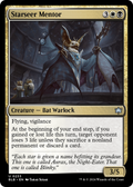 Starseer Mentor (BLB-233) - Bloomburrow