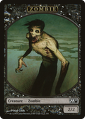 Zombie (M11-003) - Magic 2011 Tokens