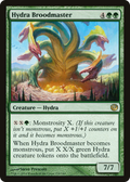 Hydra Broodmaster (JOU-128) - Journey into Nyx Foil