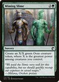 Miming Slime (GK2-113) - RNA Guild Kit