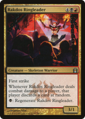 Rakdos Ringleader (RTR-186) - Return to Ravnica Foil