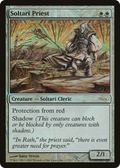 Soltari Priest (JSS-014) - Junior Super Series Foil