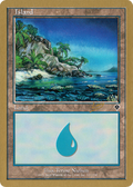 Island (WCD-RL337A) - World Championship Decks 2002