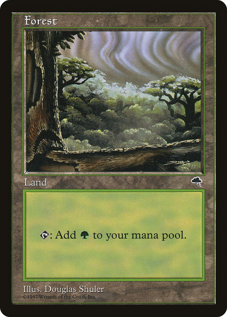 Forest (TMP-349) - Tempest