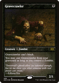 Gravecrawler (Foil Etched) (2X2-438) - Double Masters 2022 Foil