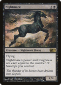 Nightmare (M10-107) - Magic 2010 Foil