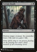 Certain Death (LIST-EMN-84) - The List