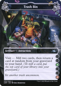 Trash Bin (UNF-232B) - Unfinity