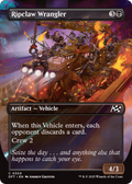 Ripclaw Wrangler (DFT-309) - Aetherdrift (Borderless) Foil