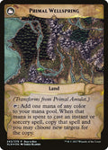 Primal Amulet // Primal Wellspring (BABP-243) - XLN Treasure Chest: (compasslanddfc) Foil