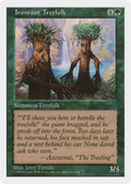 Ironroot Treefolk (5ED-) - Fifth Edition