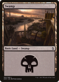 Swamp (AKH-263) - Amonkhet