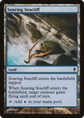 Soaring Seacliff (ZEN-225) - Zendikar