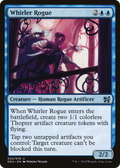 Whirler Rogue (DDU-043) - Duel Decks: Elves vs. Inventors
