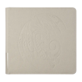 Dragon Shield: Card Codex - Ashen White (576 Slots)