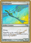 Ornithopter (WCD-AP224) - World Championship Decks 2004