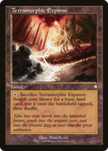 Terramorphic Expanse (BRC-210) - The Brothers' War Commander
