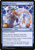 Motion Sickness (UNF-053) - Unfinity Foil