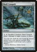 Skull Catapult (CTD-336) - Coldsnap Theme Decks