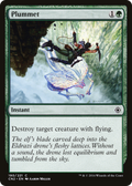 Plummet (CN2-190) - Conspiracy: Take the Crown Foil